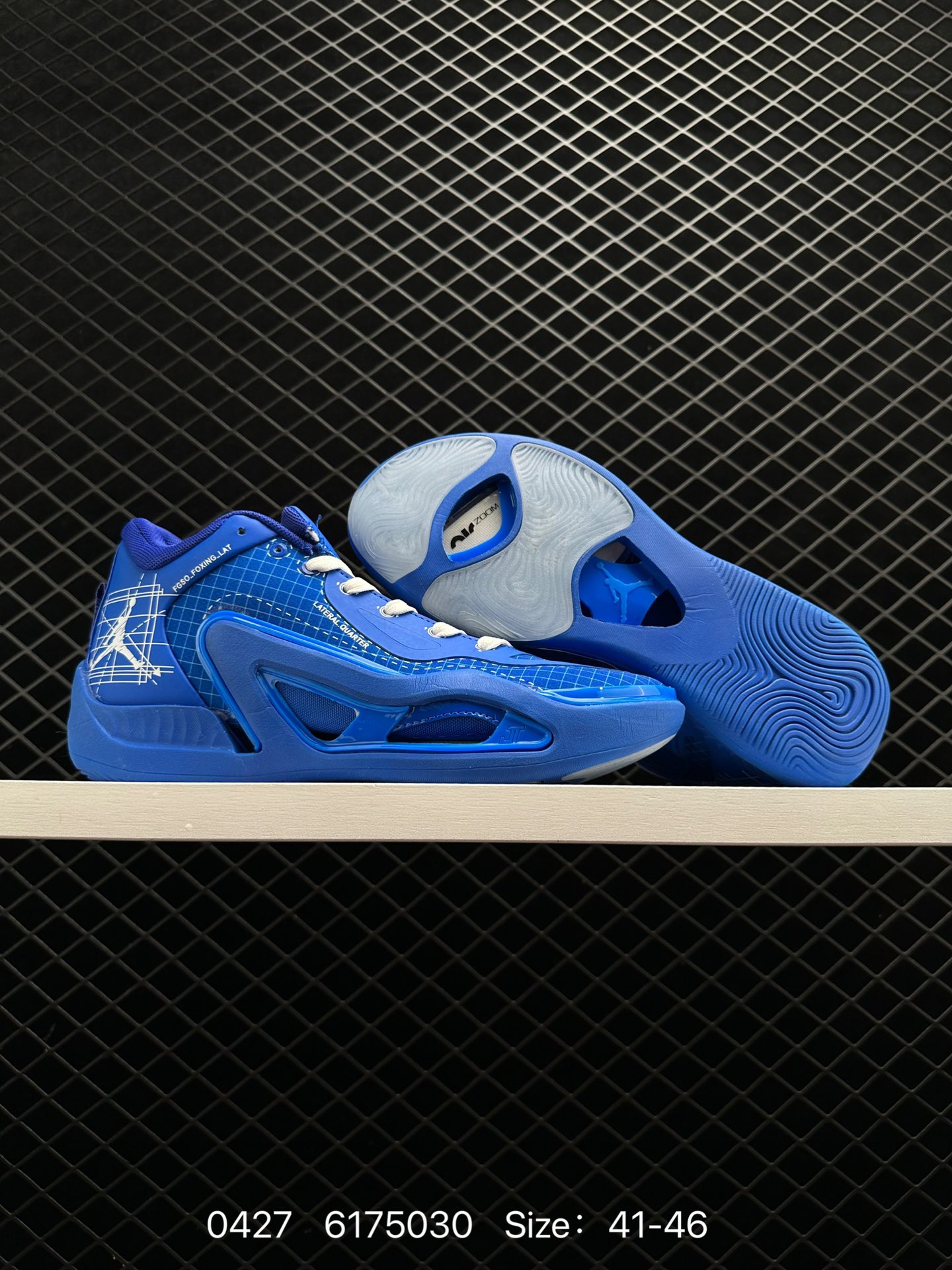 Nike Air Jordan Tatum 1